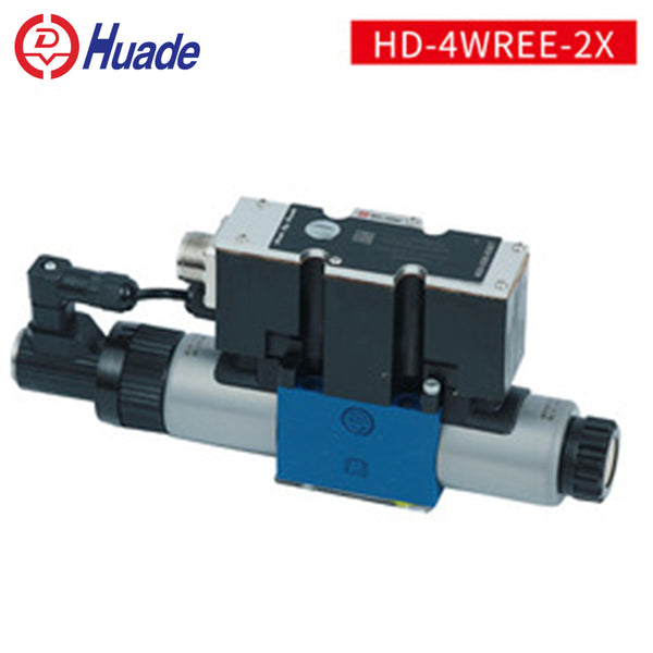 4WREE6 Electromagnetic proportional directional valve