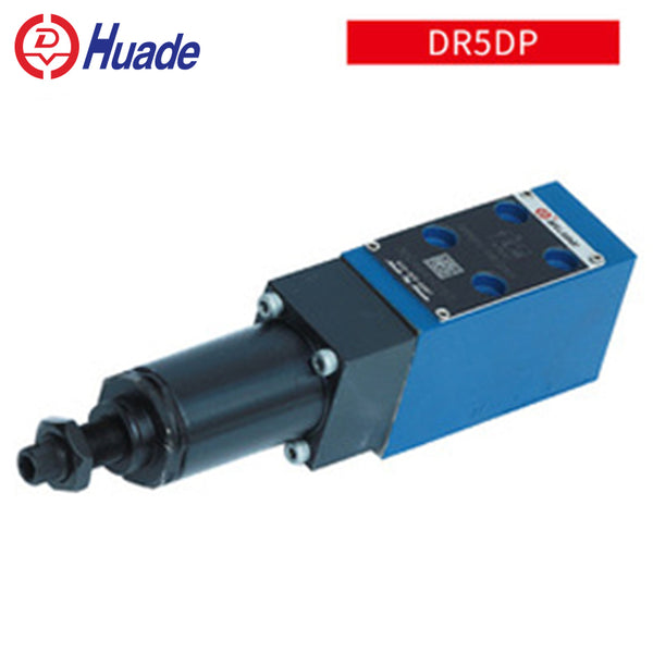 DR5DP direct acting pressure reducing valve