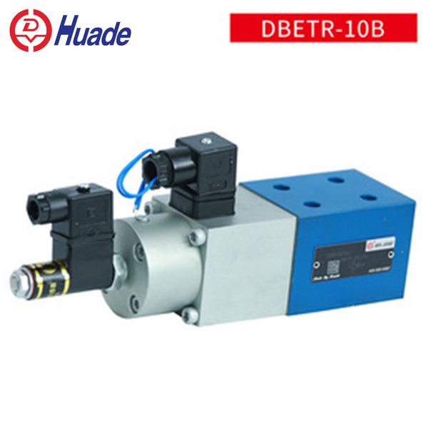 DBETR-10B direct acting proportional relief valve