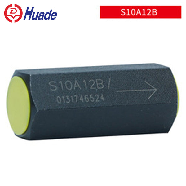 S10A12B tubular insert check valve