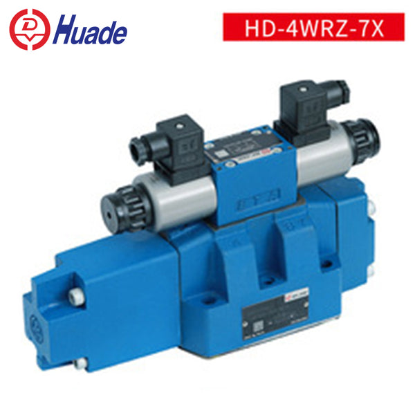 4WRZ electro-hydraulic proportional directional valve