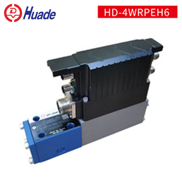 HD-4WRPEH6 proportional servo valve