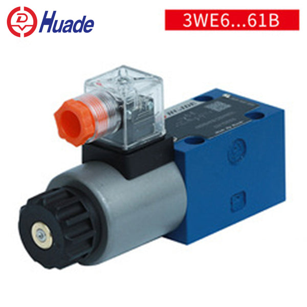 3WE6... 61B Solenoid directional valve