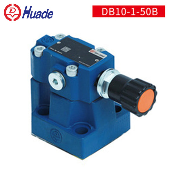 DB10-1-50B pilot operated relief valve