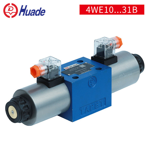 4WE10... 31B Solenoid directional valve