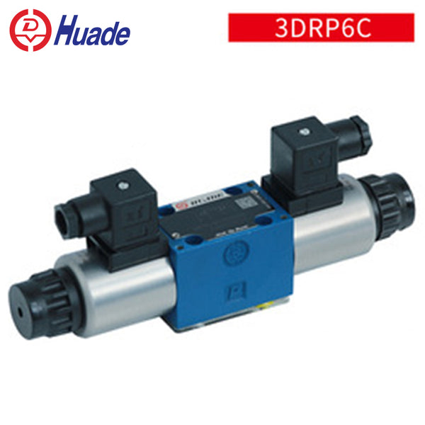 3DREP direct acting three-way proportional pressure reducing valve