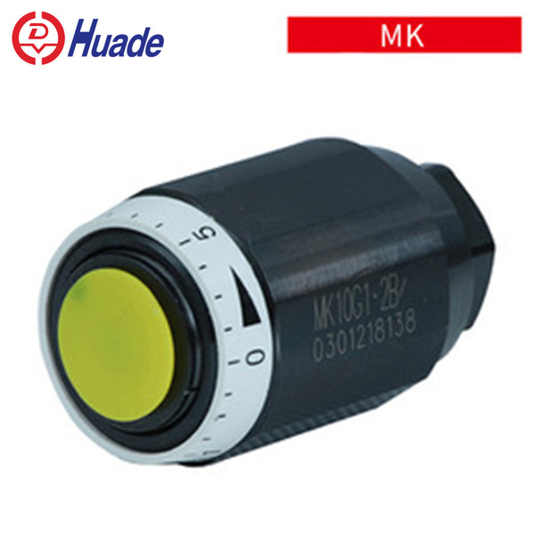 MG/MK throttle valve