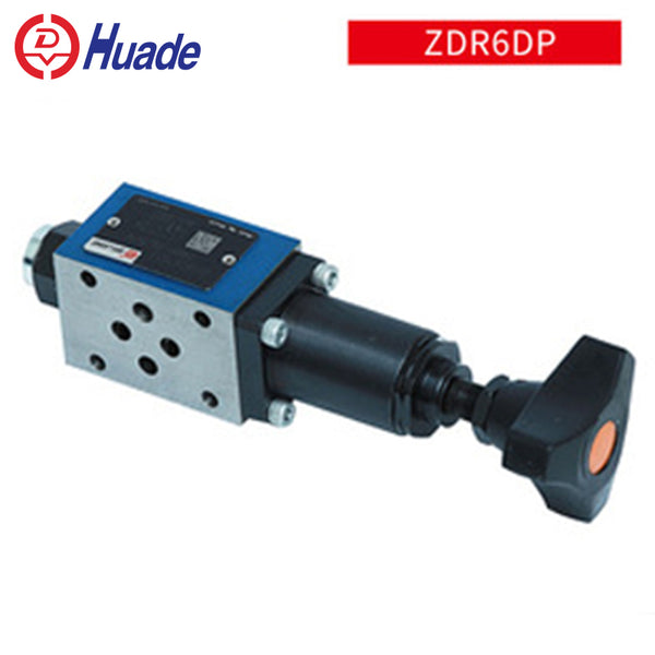 ZDR6DP superimposed direct acting pressure reducing valve