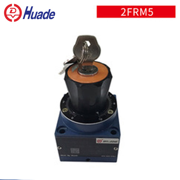 2FRM5 Two-way flow control valve