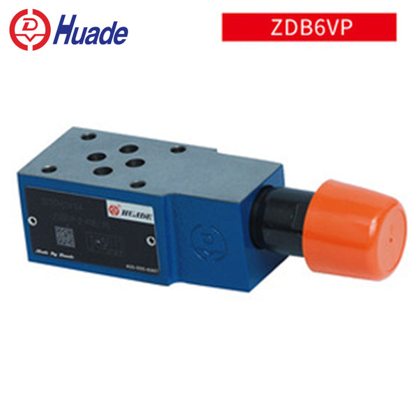 ZDB6VP superimposed relief valve