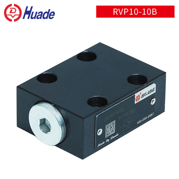 RVP one-way spring valve direction valve