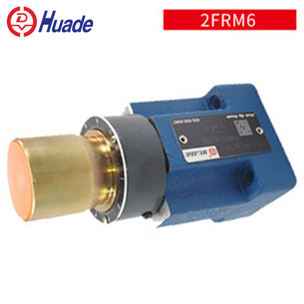 2FRM6 two-way flow control valve