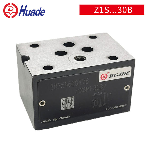 Z1S... 30B stacked check valve