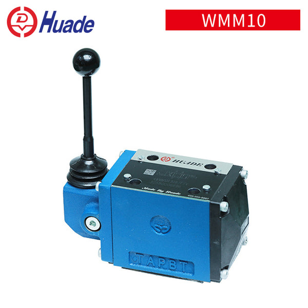 WMM10 Manual directional valve