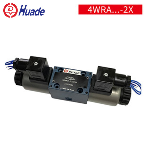 4WRA electromagnetic proportional directional valve