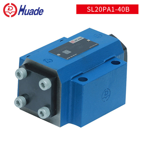 SL20PA1-40B liquid-controlled check valve