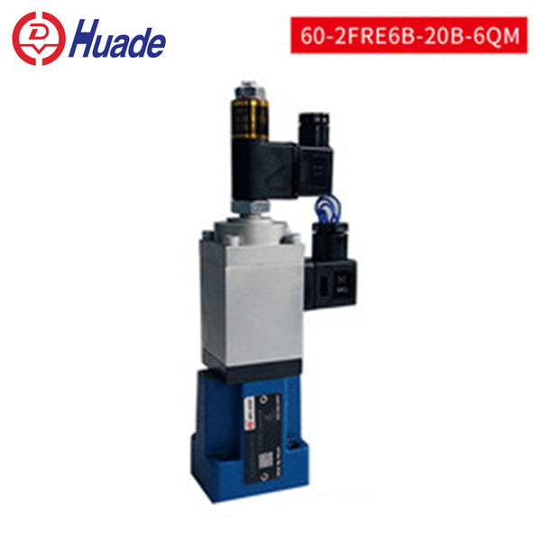 2FRE two-way proportional speed control valve